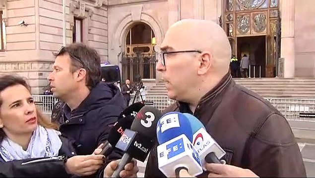 Declara el profesor de los Maristas acusado de abusos sexuales a cuatro alumnos