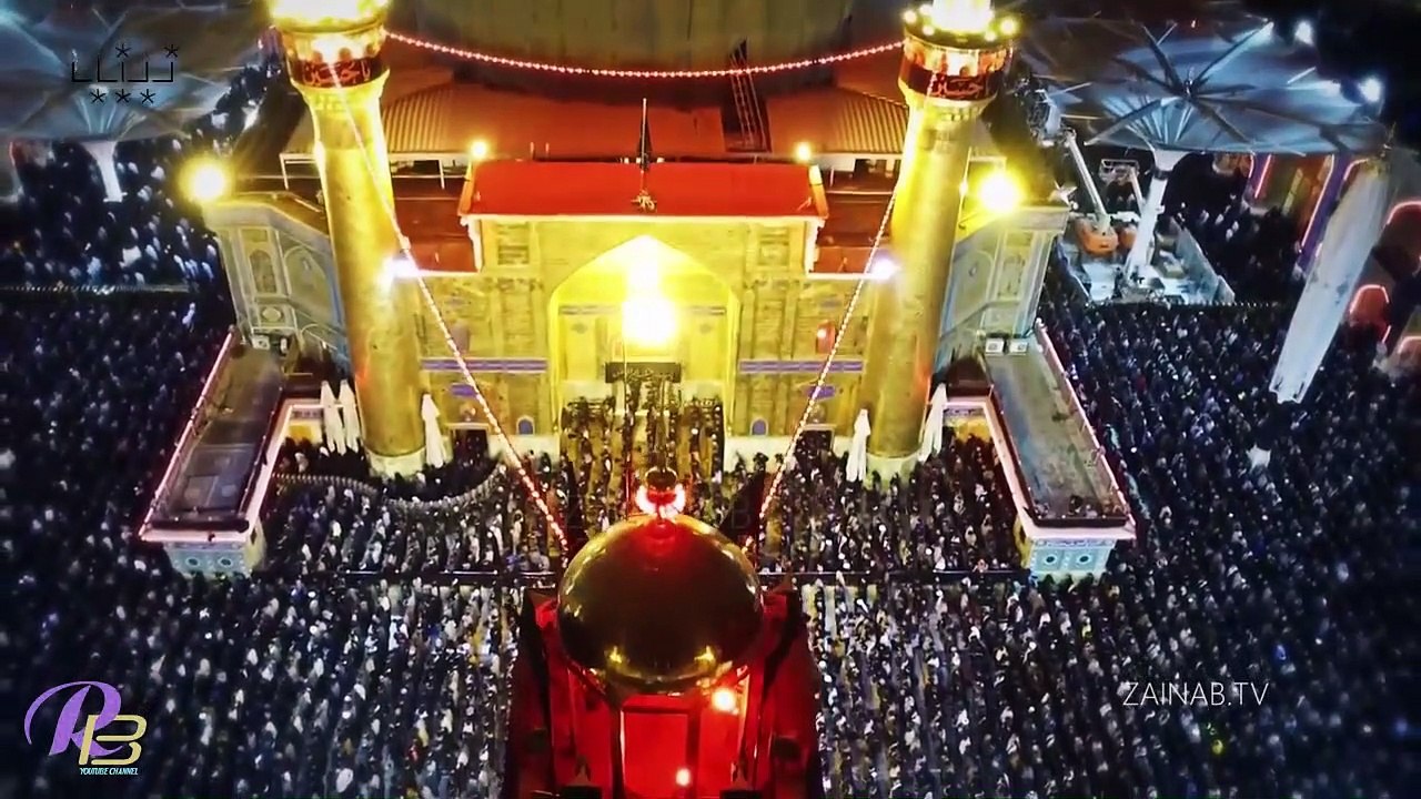 13 Rajab Hai Manzar Ajab Hai -- Khushyan Manao Ya Ali a.s Aa Gaai