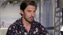 Exclusive: If Milo Ventimiglia Could Go Back in Time, This Is the Moment He'd Want to Relive