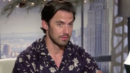 Exclusive: If Milo Ventimiglia Could Go Back in Time, This Is the Moment He'd Want to Relive