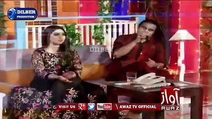 SOHNA LAGDA EEE ALI WALA BY TUFAIL SANJRANI NEW SONG 2018 LIVE AWAZ TV 2018_2