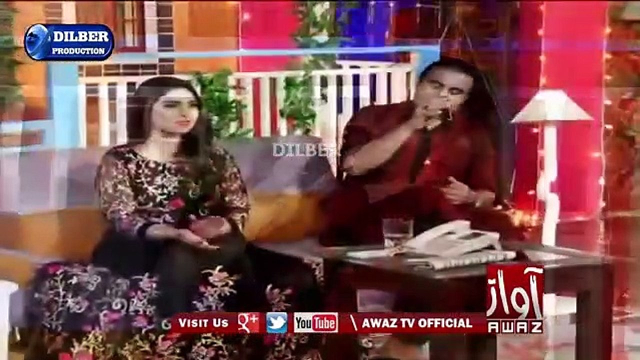 SOHNA LAGDA EEE ALI WALA BY TUFAIL SANJRANI NEW SONG 2018 LIVE AWAZ TV 2018_2
