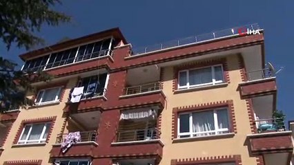Başkent'te çocukların oyununda kanlı son