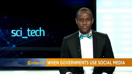 Lessons from Kenya president's social media exit