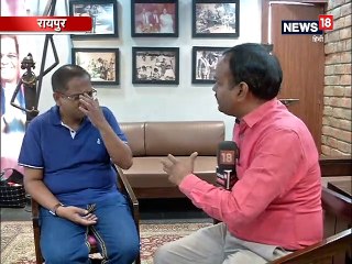 बसपा-जोगी गठबंधन पर JCCJ प्रदेश अध्यक्ष का बड़ा बयान, सुनिए क्या कहा अमित जोगी ने