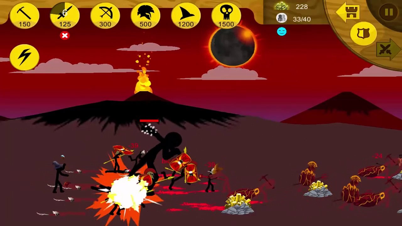 Stick War- Legacy cho Android - Tải về APK - mygemapk.blogspot.com