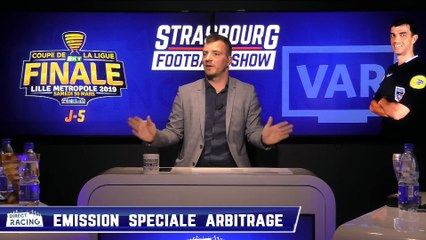 Frank Schneider : Si le ballon avait été en touche, le score serait resté à 0-2