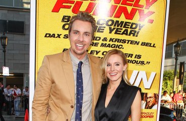 Dax Shepard turned down Parenthood role for Kristen Bell