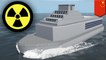 China begins construction of floating nuclear power plants