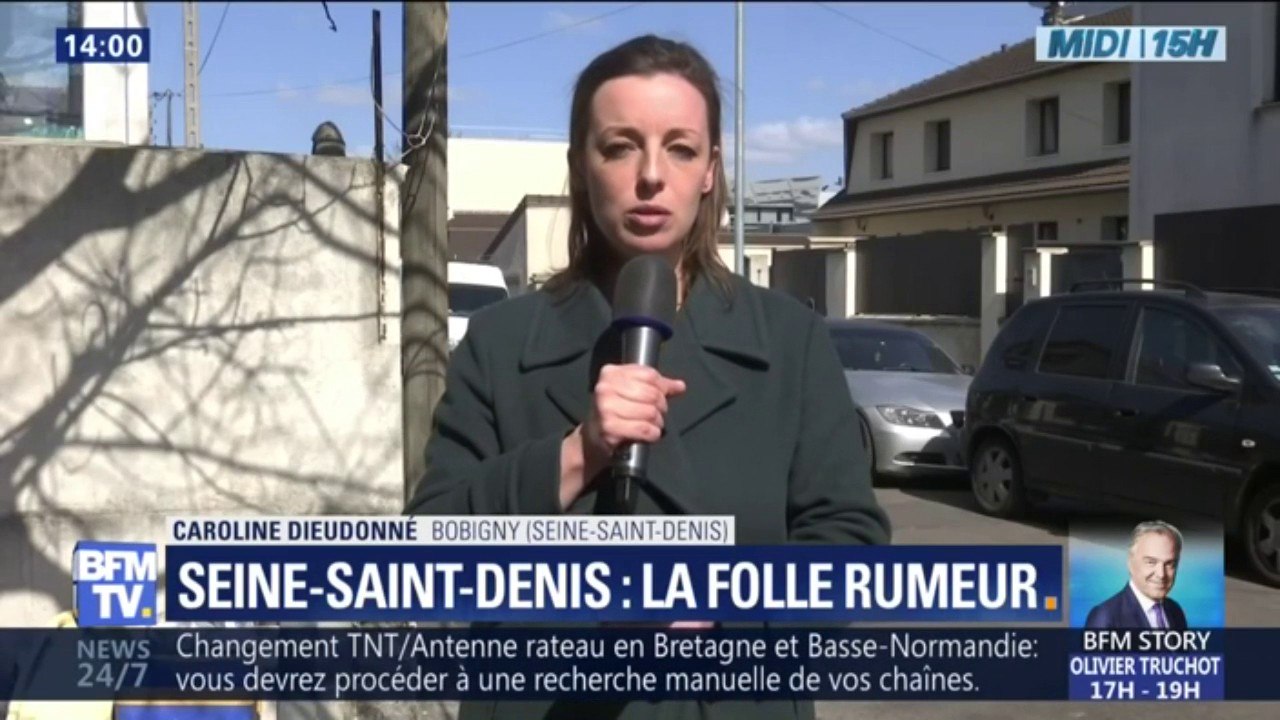 20 interpellations en Seine-Saint-Denis: une rumeur a conduit des individus à s'en prendre à la communauté Rom