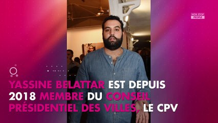 Yassine Belattar proche d'Emmanuel Macron : les dessous de leur relation