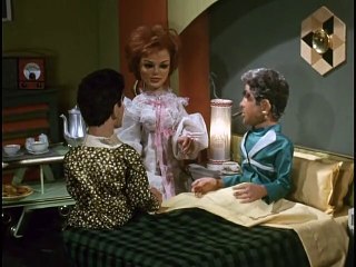 Stingray 2-2 The Ghost Of The Sea