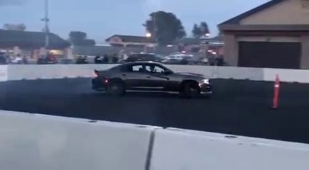 VÍDEO: Brutal demostración de habilidad driftando