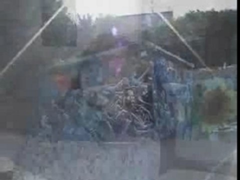 Mireille Cann - Rue St Malo - Brest Recouvrance