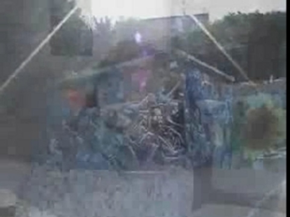 Mireille Cann - Rue St Malo - Brest Recouvrance