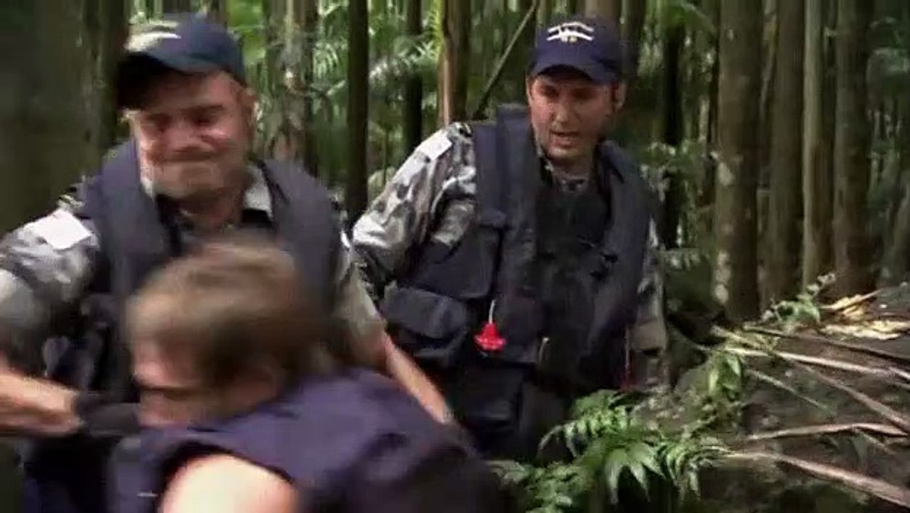 Sea Patrol 3x04 Guns