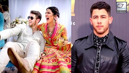 Nick Jonas Can't Stop Gushing About His Marriage To Priyanka Chopra