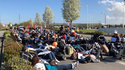 La clinique se met à terre symboliquement à Saint-Grégoire