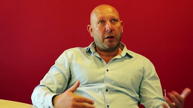 Renaud Gourdon (Stade dijonnais) : On n'est pas très loin de la Pro D2