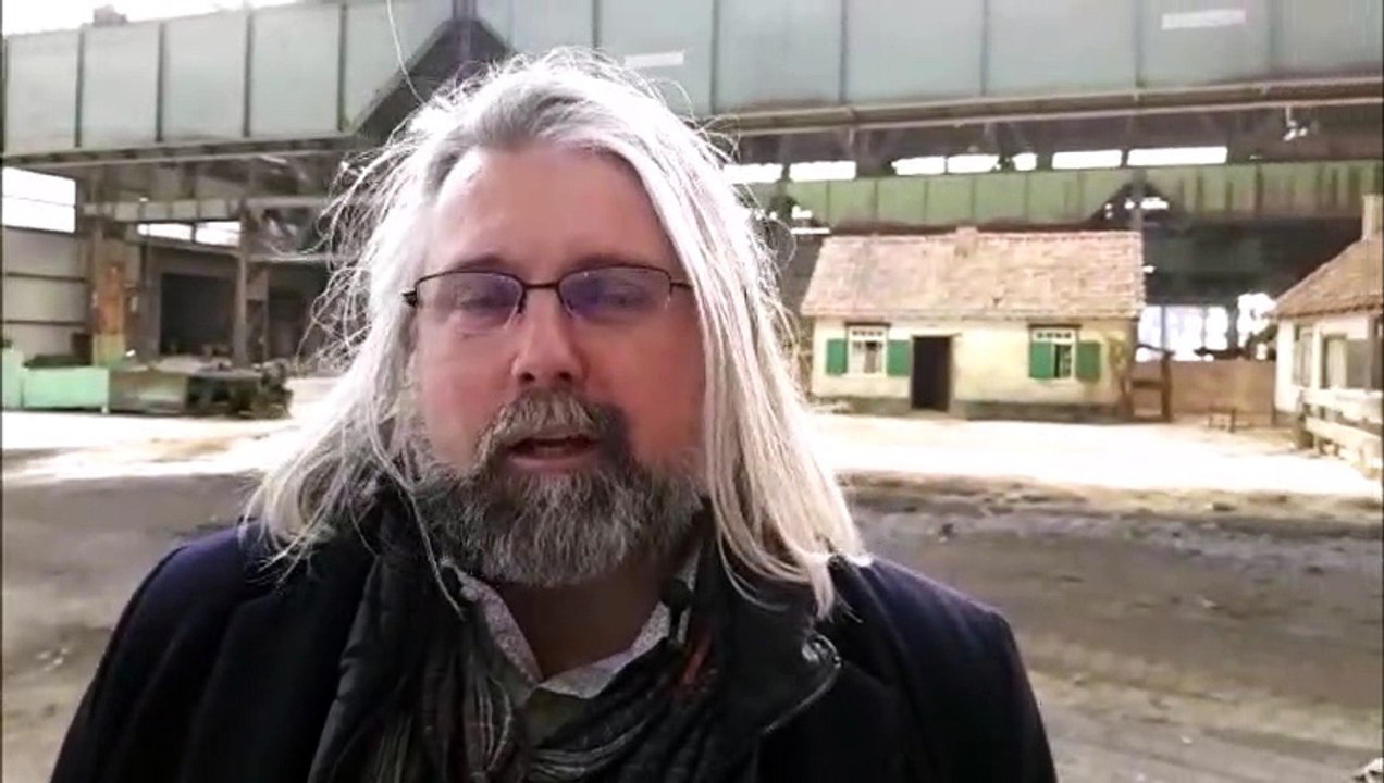 Luxembourg : Yves Biwer, concepteur de la reconversion des friches d'Arcelor-Mittal