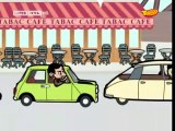 Mr Bean Zeichentrick Folge 15   Mr. Bean im Museum / Träume sind Schäume