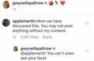 La hija de Gwyneth Paltrow no quiere ser una estrella de las redes sociales