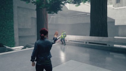 Control - Bande annonce de gameplay
