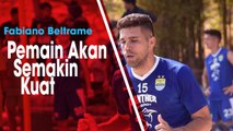 Turut Jalani Pemusatan Latihan Persib Bandung di Batam, Fabiano: Semua Pemain akan Semakin Dekat