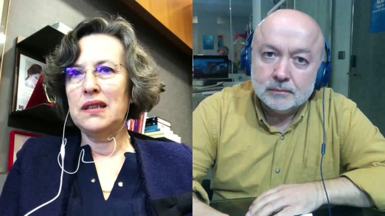 HDP’li Kerestecioğlu:  Erkeklerin sevgisi kadınları, iktidarın sevgisi kentleri öldürüyor