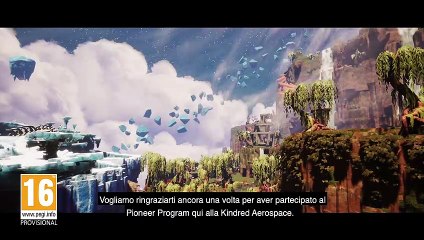 Journey to the Savage Planet - Teaser Ambientazione
