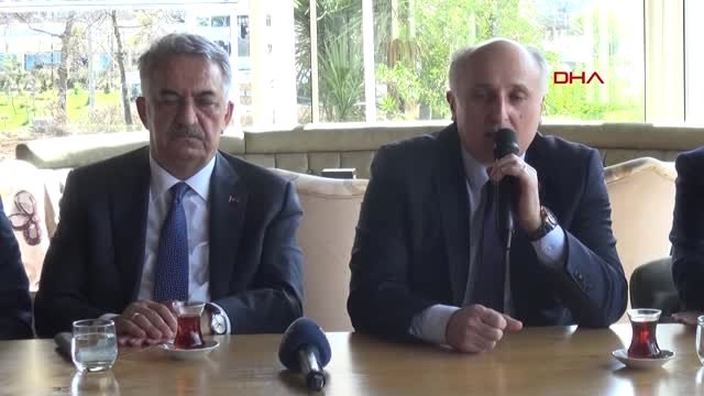 Rize Hayati Yazıcı ABD'nin Golan Kararıyla İlgili Dünya Teyakkuz Halinde