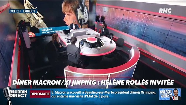 Fou de rage , Jean-Jacques Bourdin s'emporte contre les journalistes ayant repris la polémique sur Sentinelle