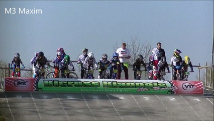 M3 Maxim Maire / Pupilles