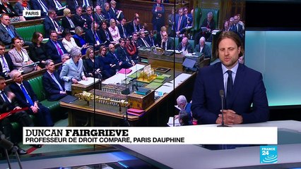 Brexit: les députés prennent le contrôle du processus - analyse de Duncan Fairgrieve