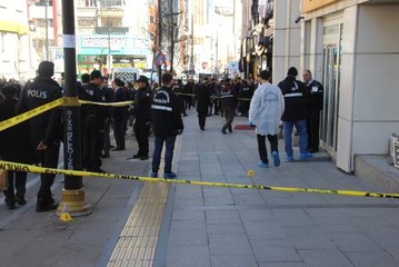 Sivas'ta Silahlı, Bıçaklı Kavga: 5 Yaralı