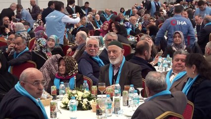 İSKİ’den yaşlılara vefa