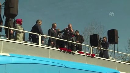 Bakan Soylu: Fetö'nün İti Üç Gün Önce Havladı Amerika'dan. Duydunuz Değil mi Dedi Ki; 'Akp ile...