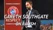 'I don't have the answer' - Southgate blasts 'unacceptable' racism