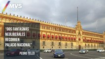 Dos fantasmas neoliberales recorren Palacio Nacional