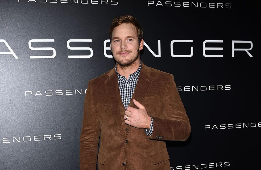 Chris Pratt: Seine Ex wusste vom Heiratsantrag