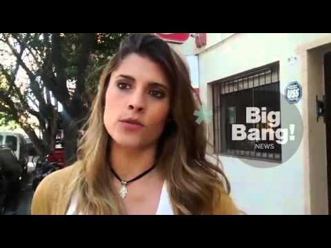 Declaraciones de Florencia Zaccanti