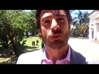El galán del PRO: “No le doy importancia, estoy felizmente casado”