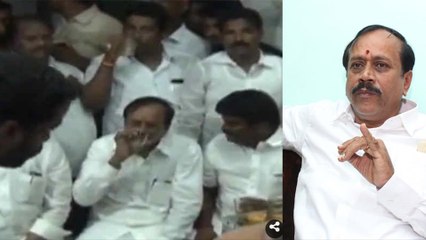 ஒட்டு கேட்க  போன எச் ராஜா... பெரியார் கோஷம் போட்ட மக்கள்