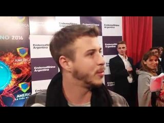 GH2016: Un amigo de Patricio Sills