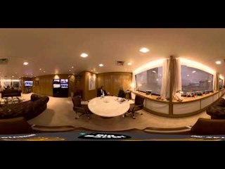 Entrevista 360 VR al candidato Daniel Scioli parte 3