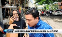 Polisi Periksa Anak Tri Rismaharini Soal Jalan Gubeng