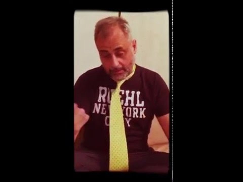 Rial anticipa los premios del Martin Fierro