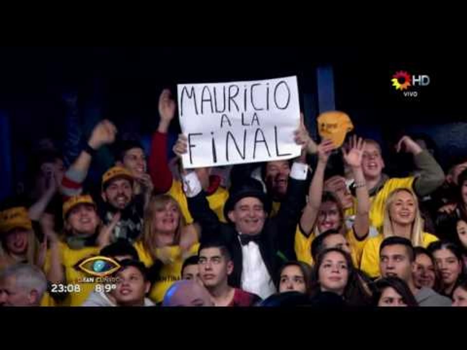 Mauricio Macri es el primer participante de Gra...