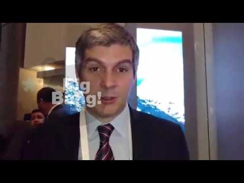 Marcos Peña en el Foro de Negocios e Inversiones