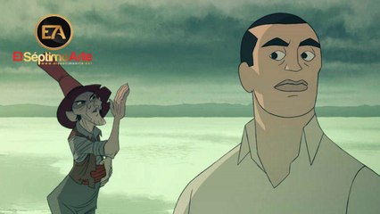 Buñuel en el laberinto de las tortugas - Tráiler (HD)